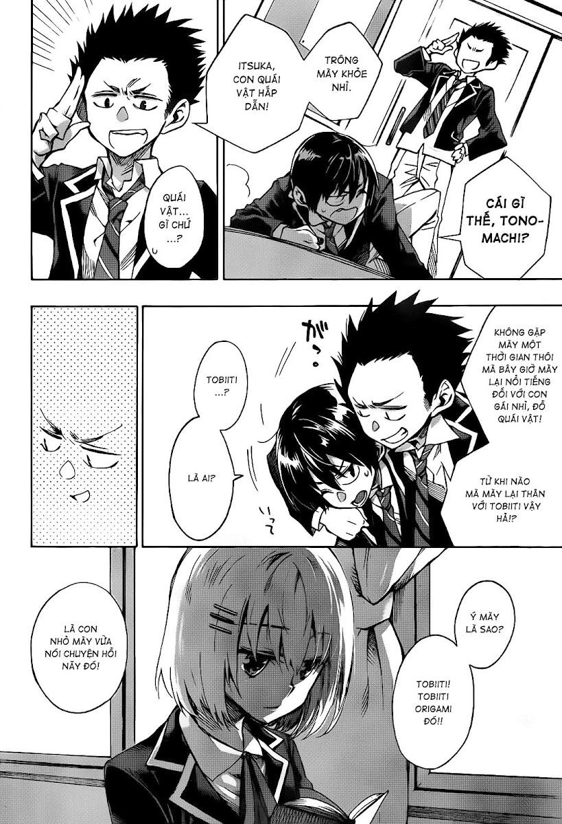 Date A Live 1 Chapter 1 - 22