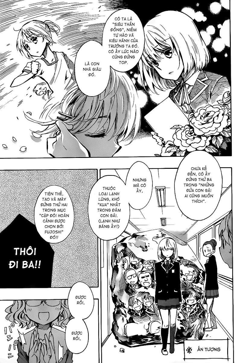 Date A Live 1 Chapter 1 - 23