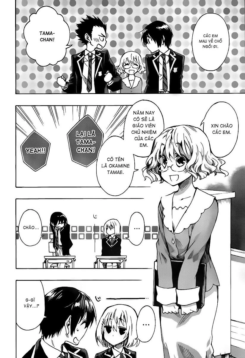 Date A Live 1 Chapter 1 - 24