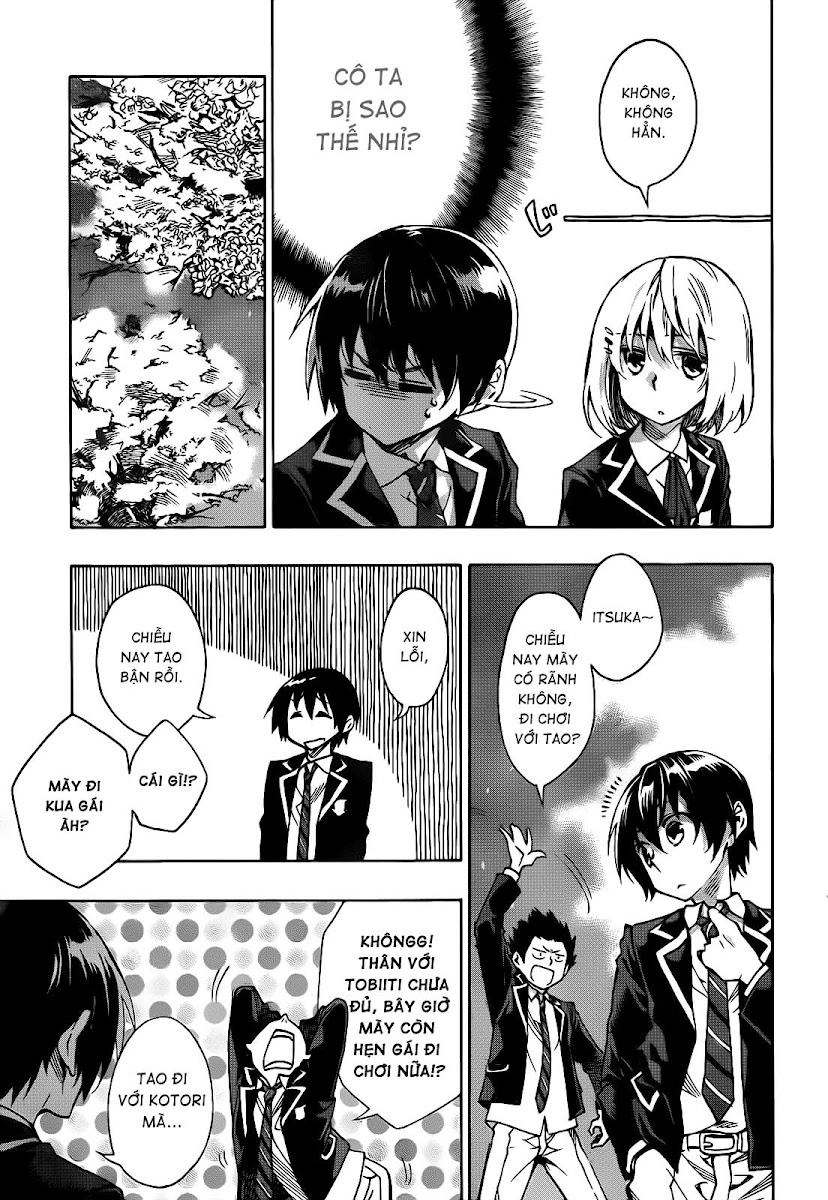 Date A Live 1 Chapter 1 - 25