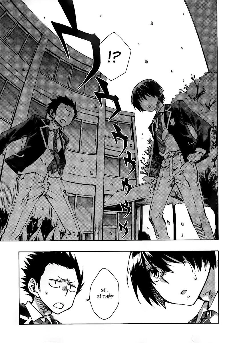 Date A Live 1 Chapter 1 - 27