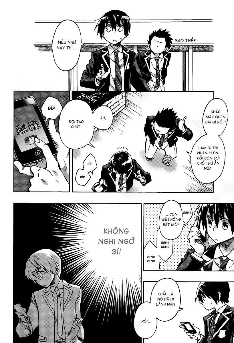 Date A Live 1 Chapter 1 - 29