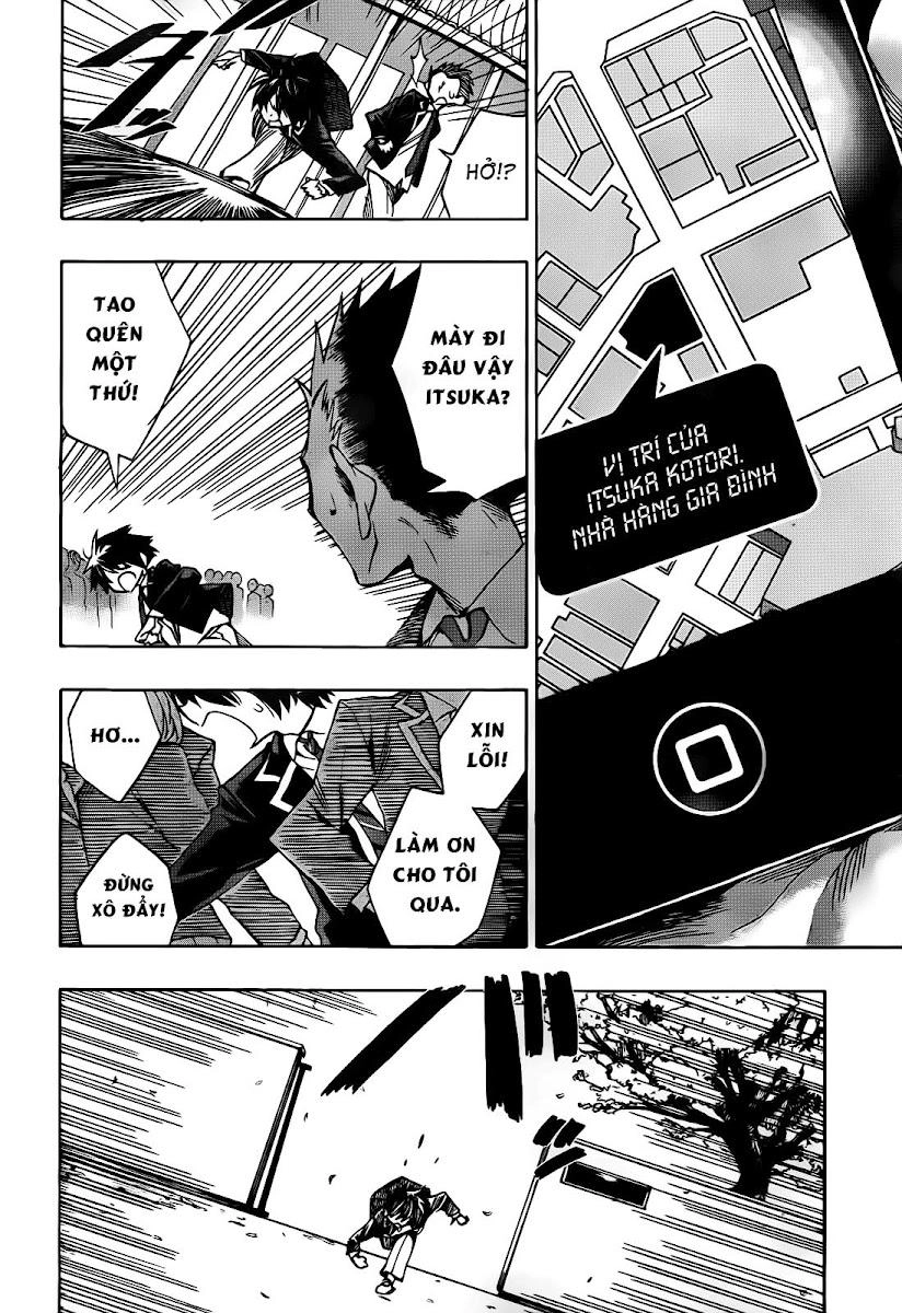 Date A Live 1 Chapter 1 - 31