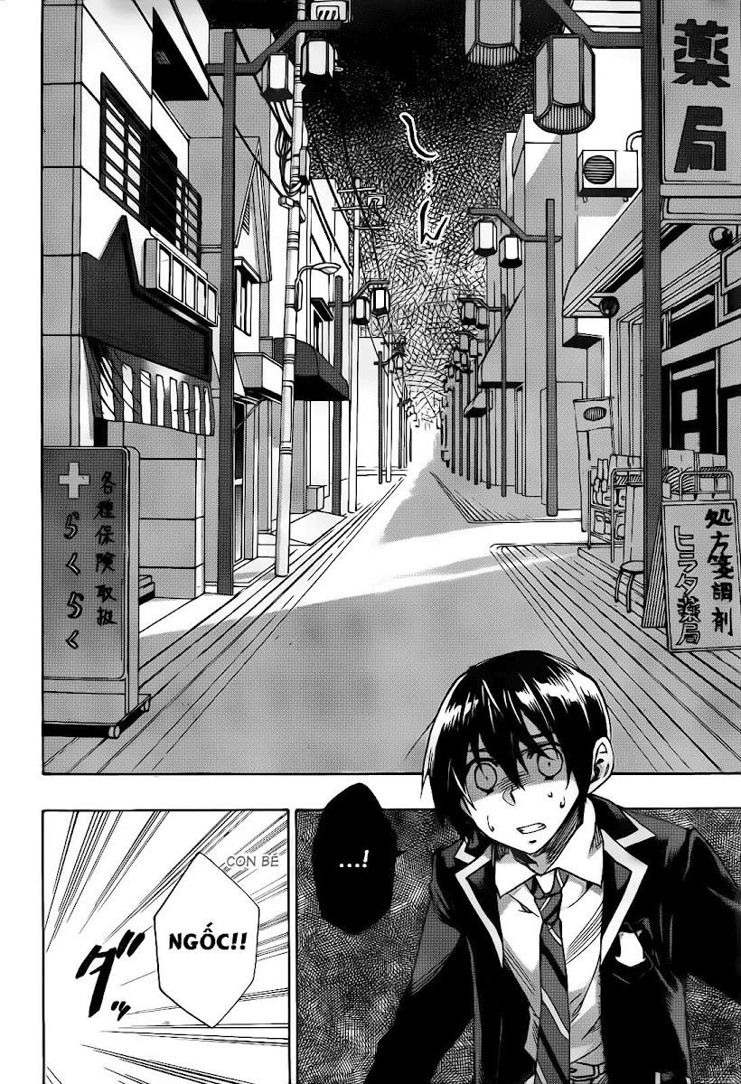 Date A Live 1 Chapter 1 - 33