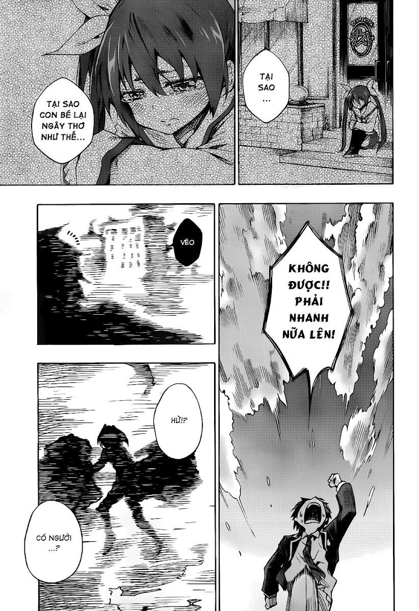 Date A Live 1 Chapter 1 - 34