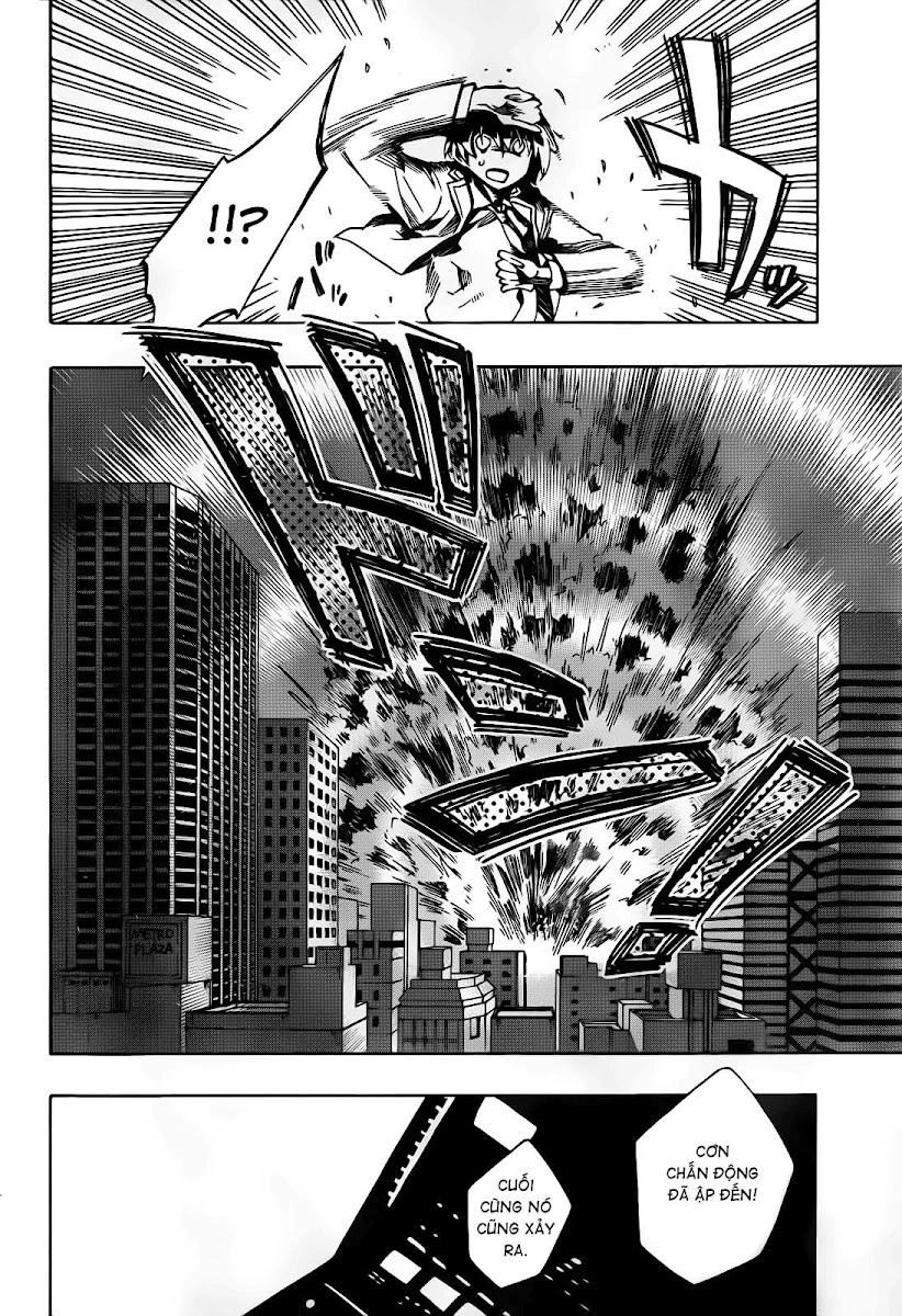 Date A Live 1 Chapter 1 - 35