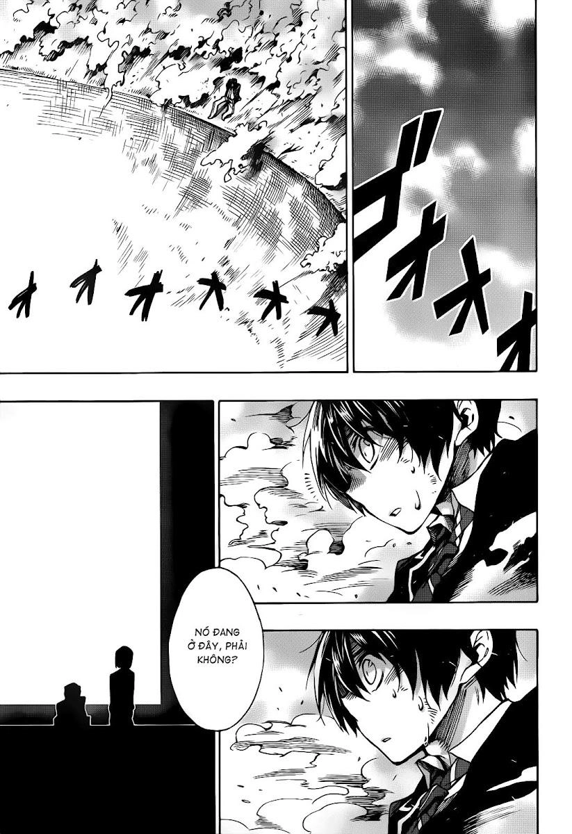 Date A Live 1 Chapter 1 - 36