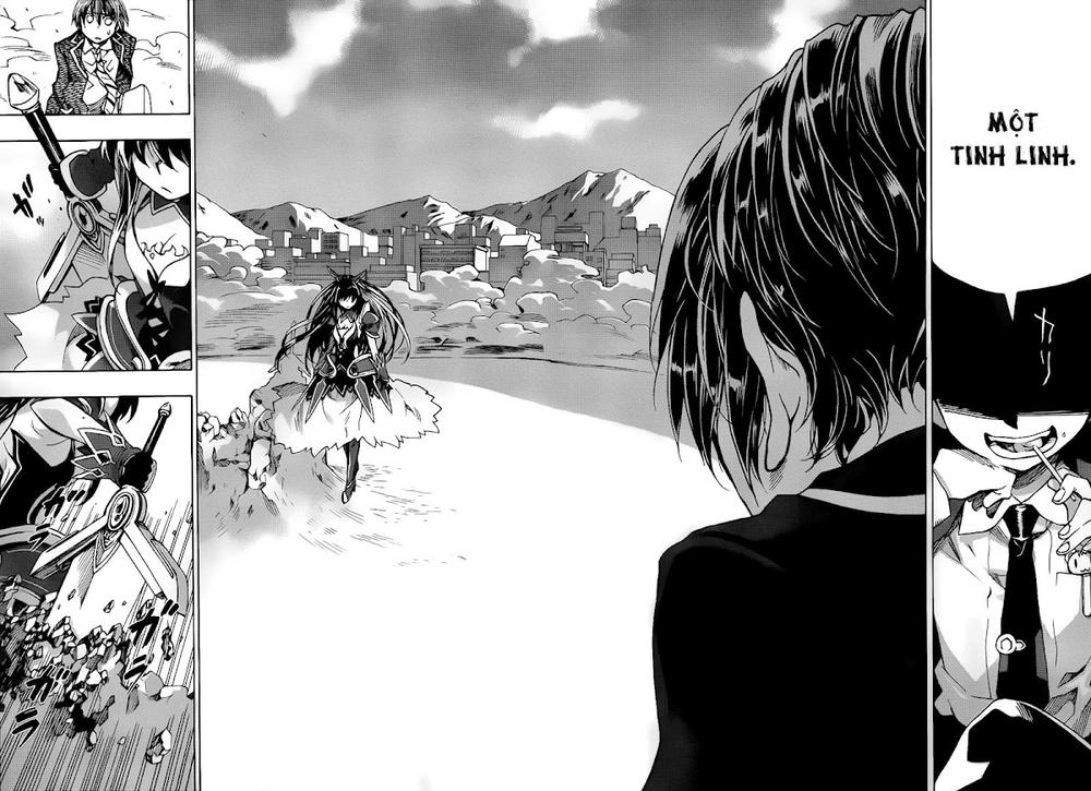 Date A Live 1 Chapter 1 - 37