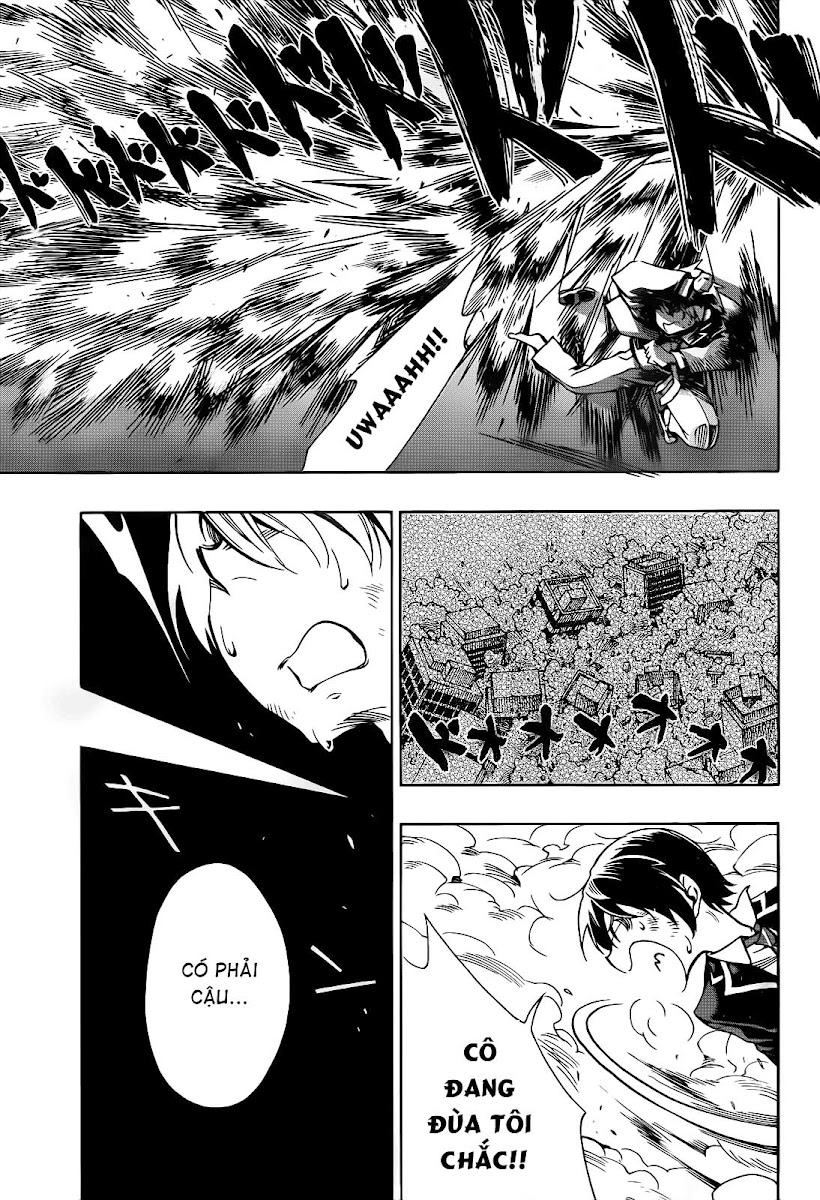 Date A Live 1 Chapter 1 - 40