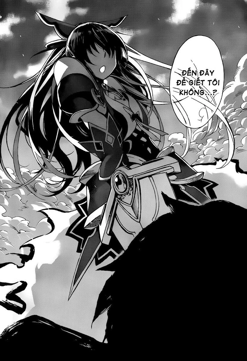 Date A Live 1 Chapter 1 - 41