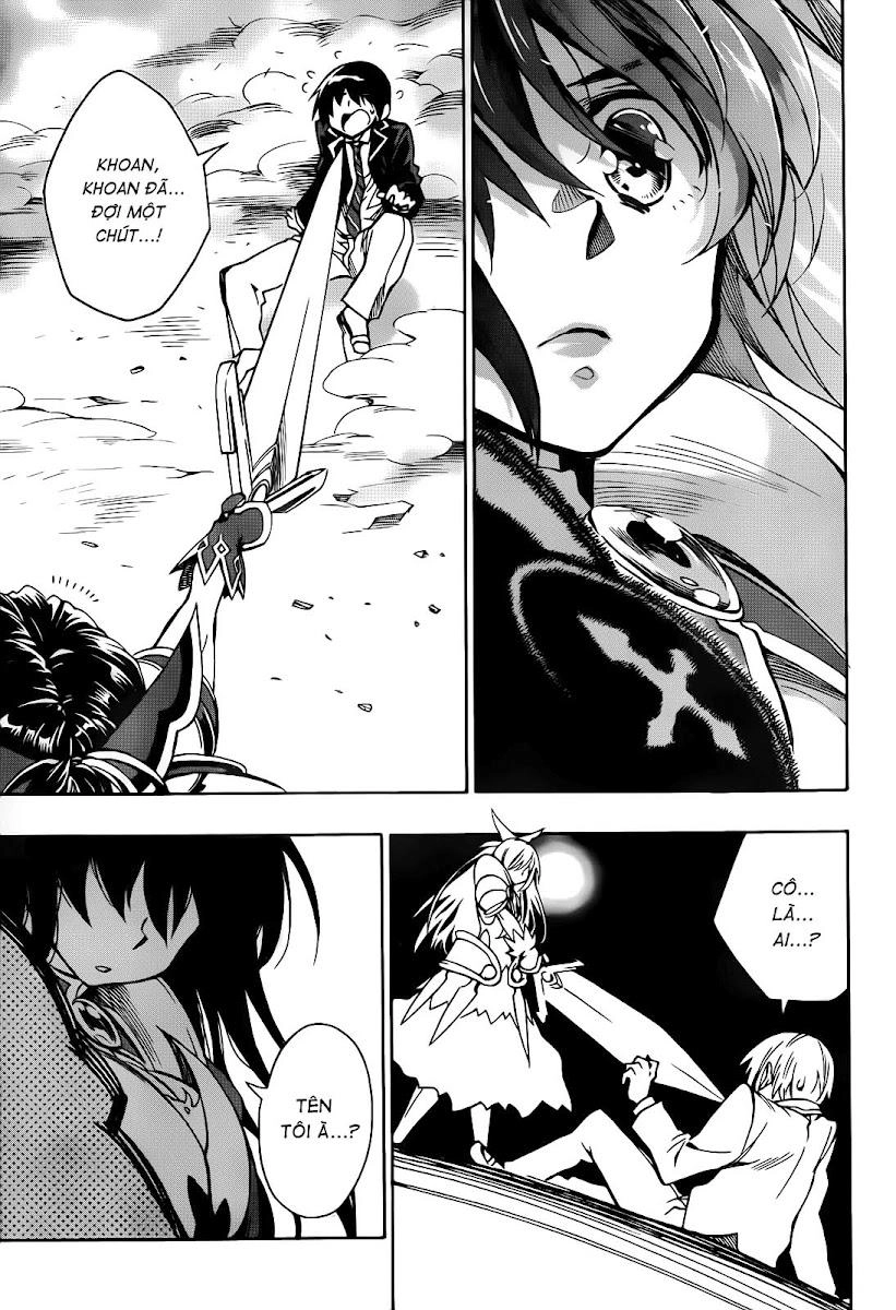 Date A Live 1 Chapter 1 - 42