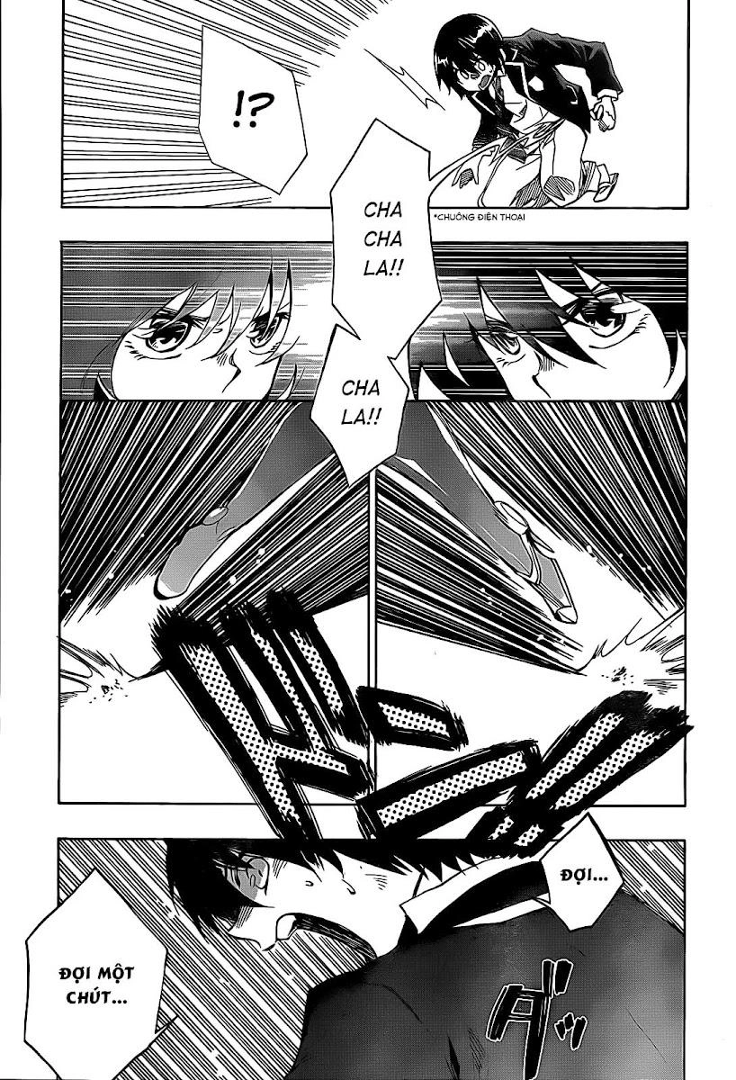 Date A Live 1 Chapter 2 - 7