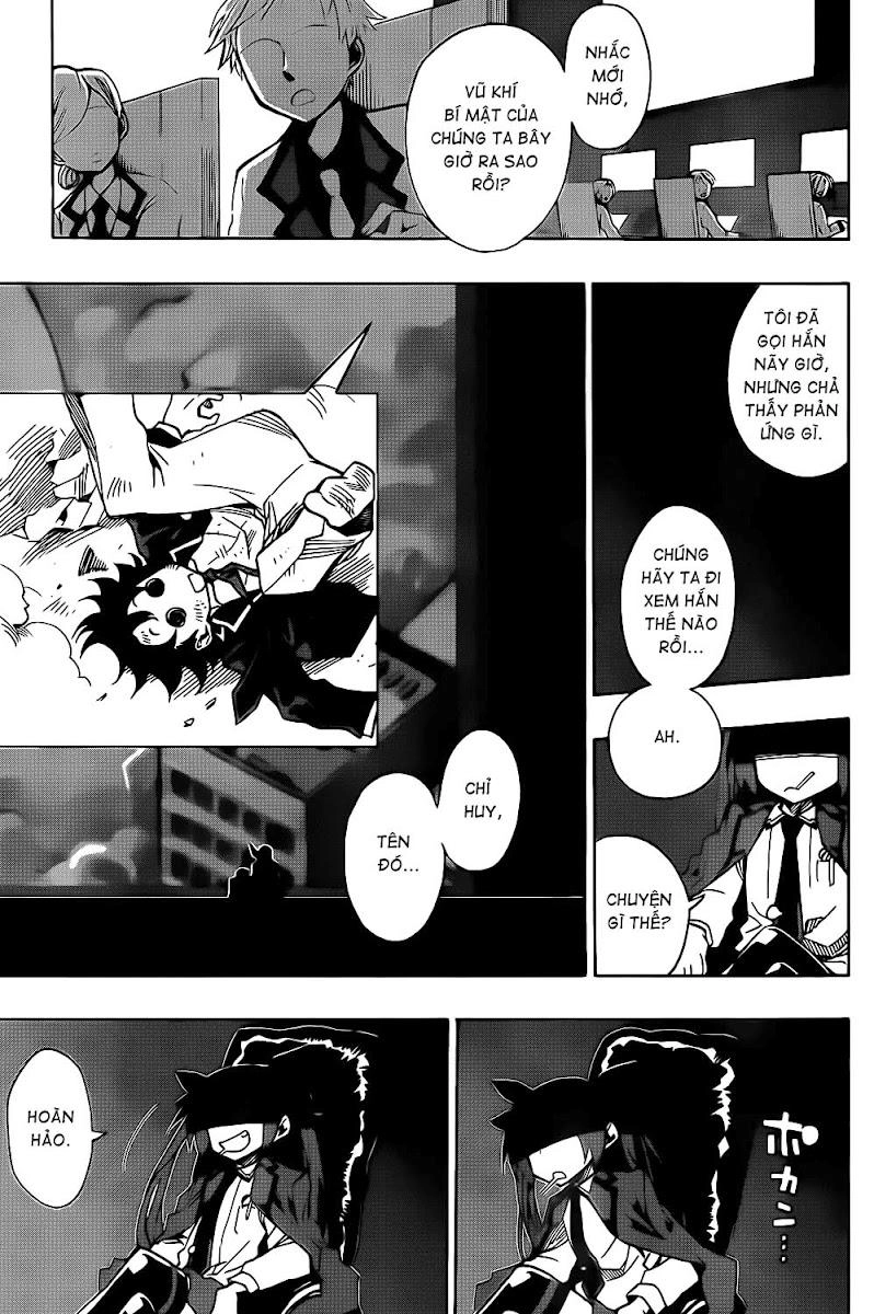 Date A Live 1 Chapter 2 - 11