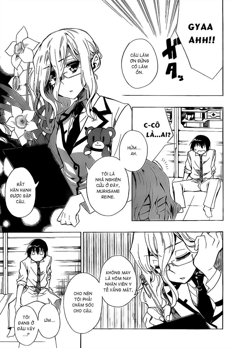 Date A Live 1 Chapter 2 - 13