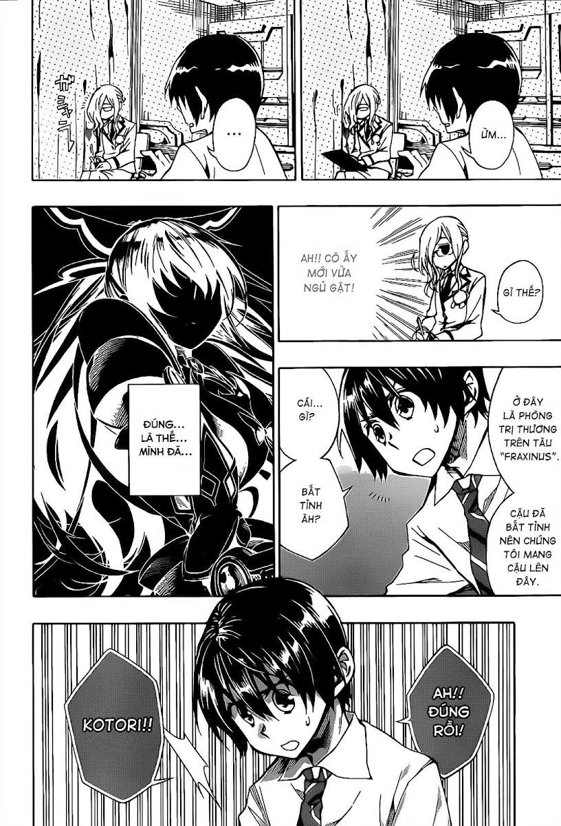 Date A Live 1 Chapter 2 - 14