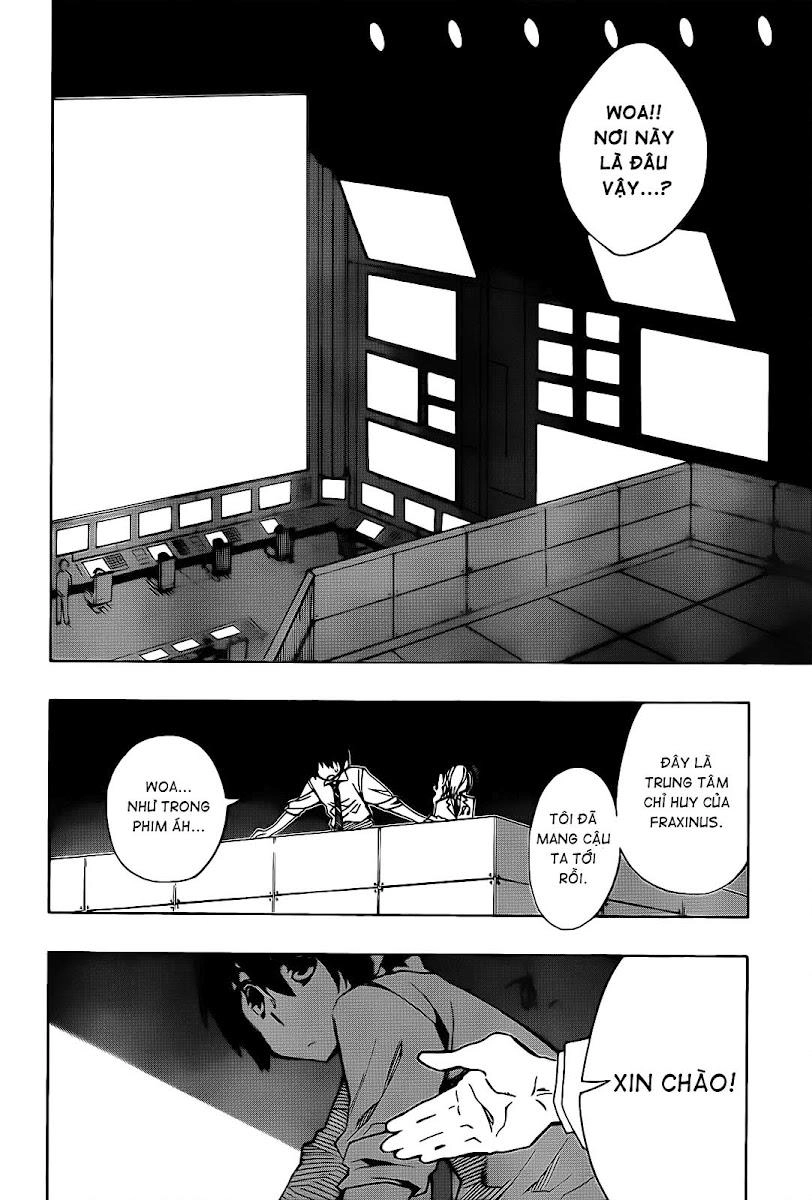 Date A Live 1 Chapter 2 - 18