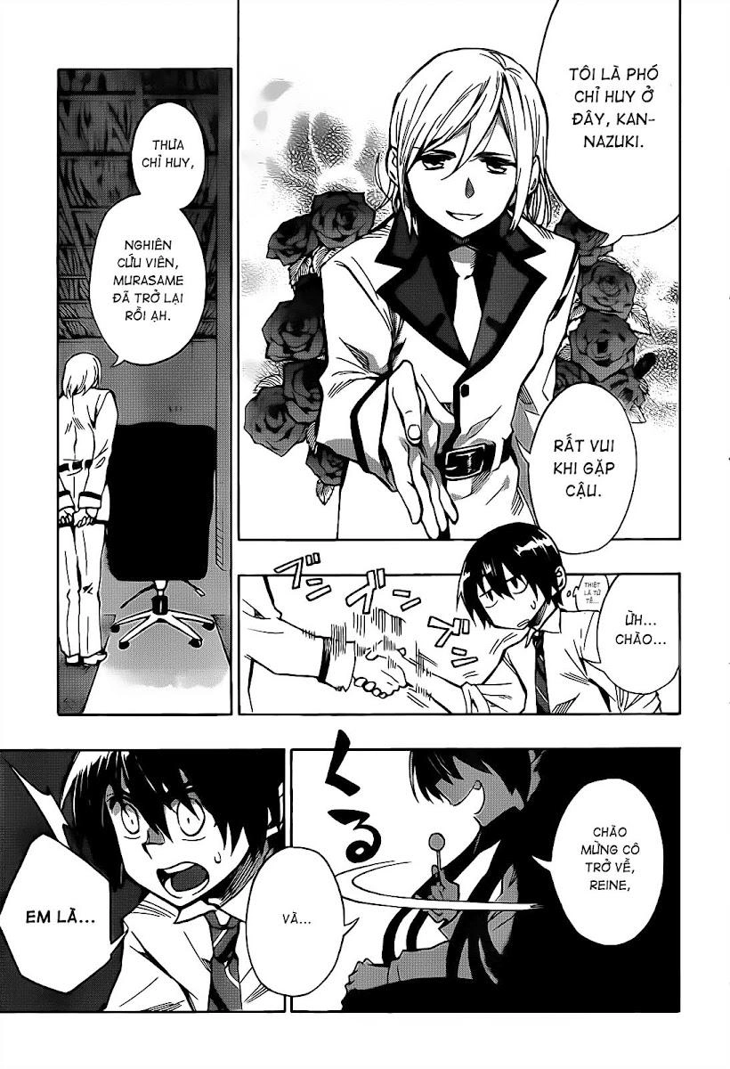 Date A Live 1 Chapter 2 - 19