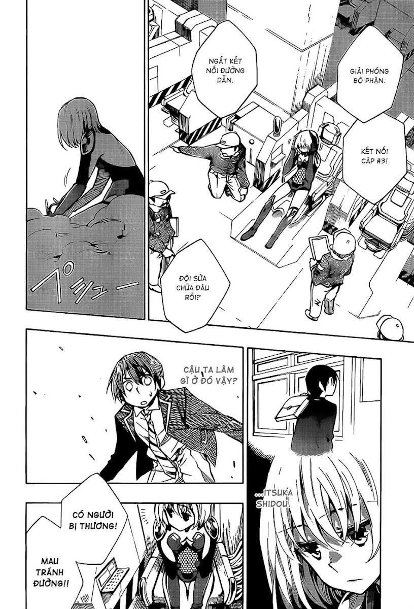 Date A Live 1 Chapter 2 - 22