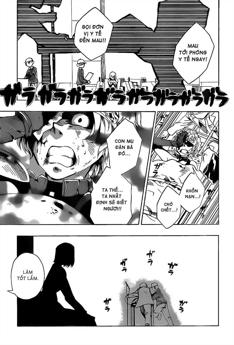 Date A Live 1 Chapter 2 - 23