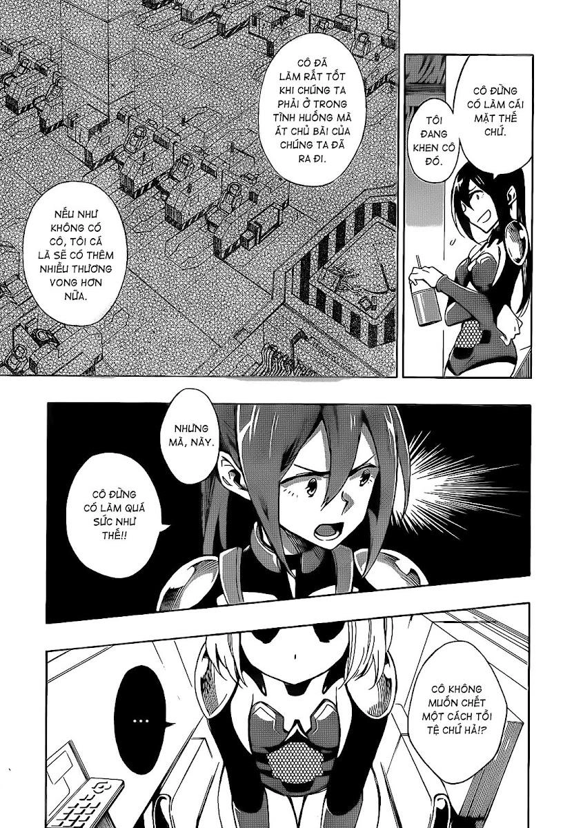 Date A Live 1 Chapter 2 - 25