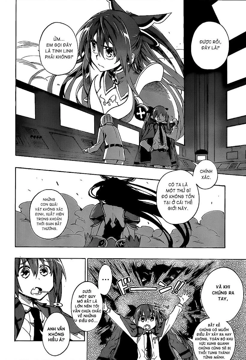 Date A Live 1 Chapter 2 - 30