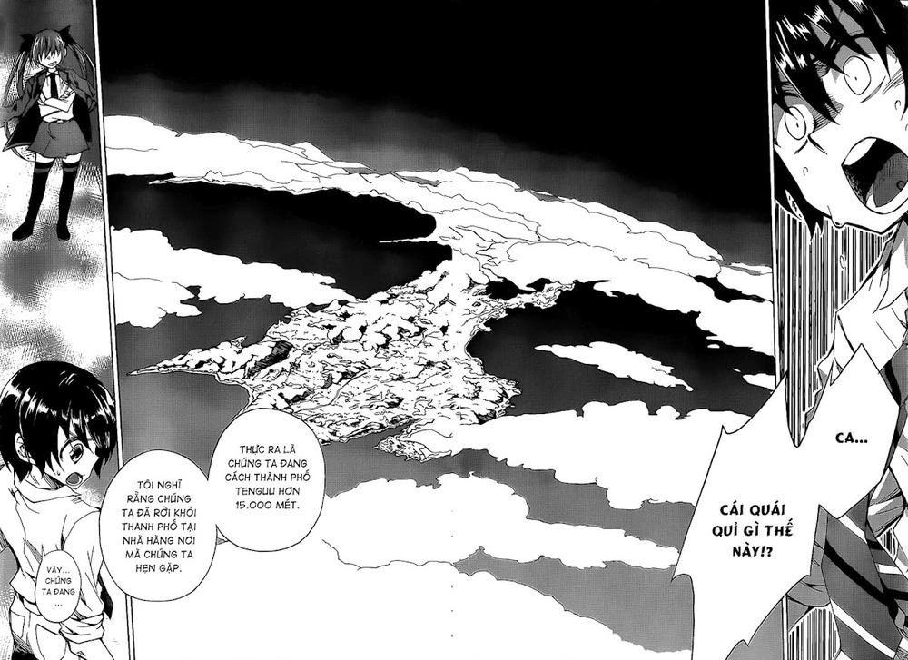 Date A Live 1 Chapter 2 - 34