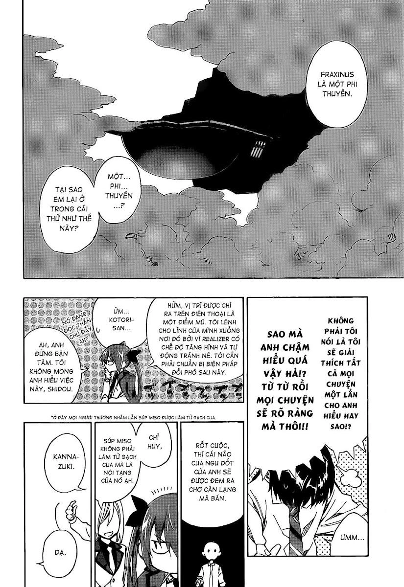 Date A Live 1 Chapter 2 - 35