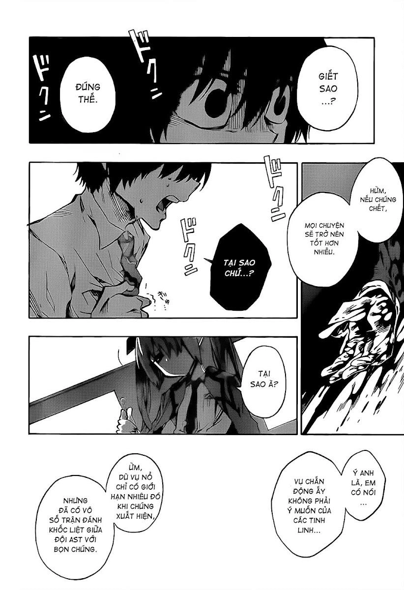 Date A Live 1 Chapter 2 - 37