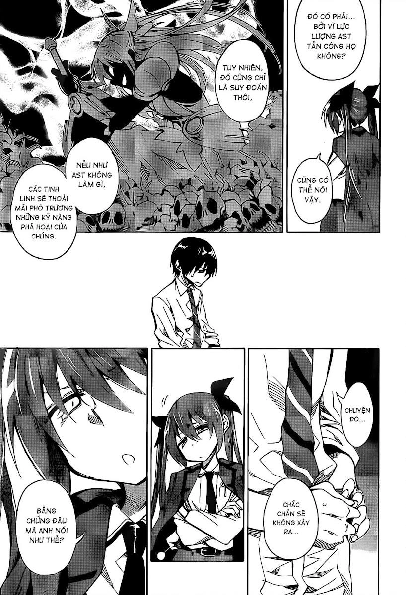 Date A Live 1 Chapter 2 - 38