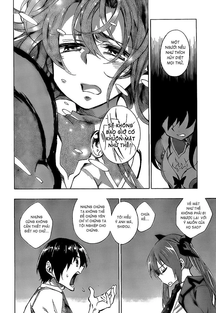 Date A Live 1 Chapter 2 - 39