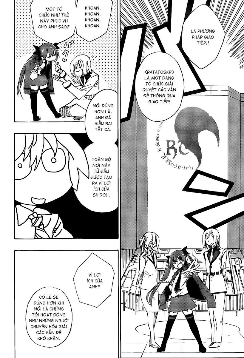 Date A Live 1 Chapter 2 - 43