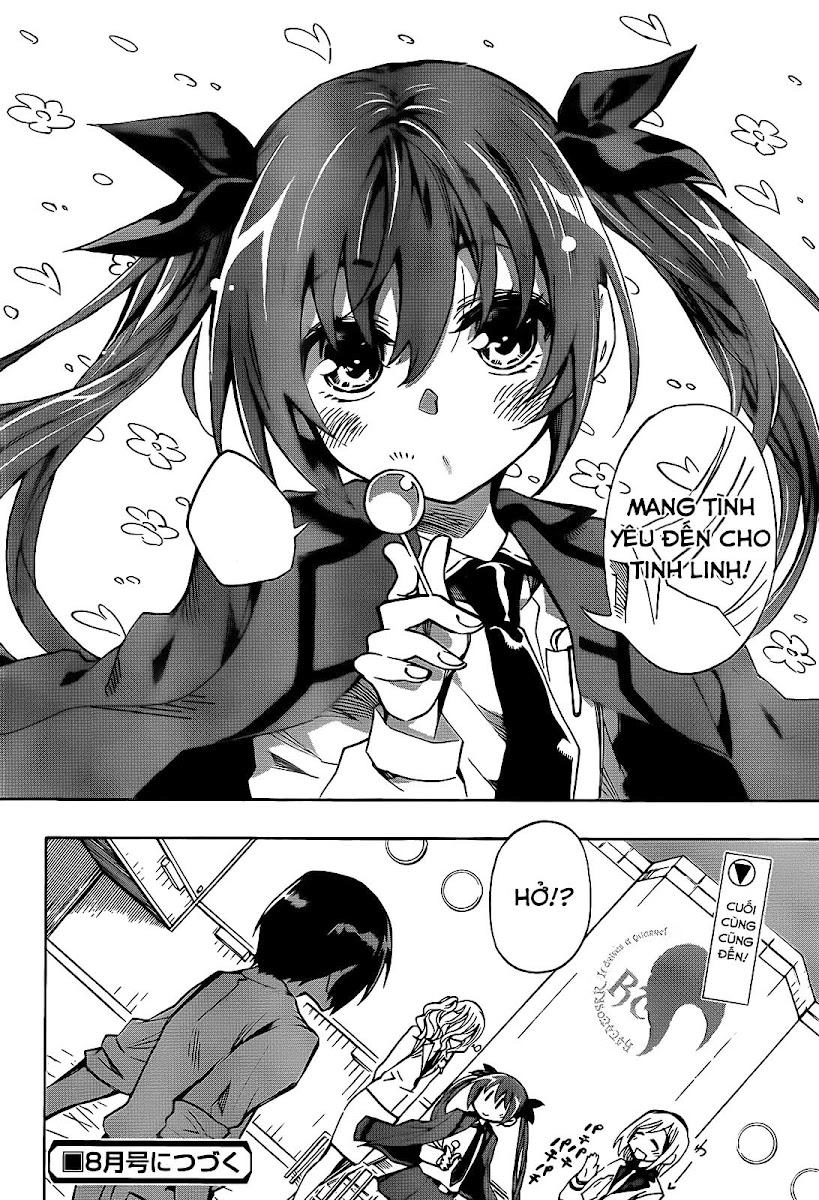 Date A Live 1 Chapter 2 - 45