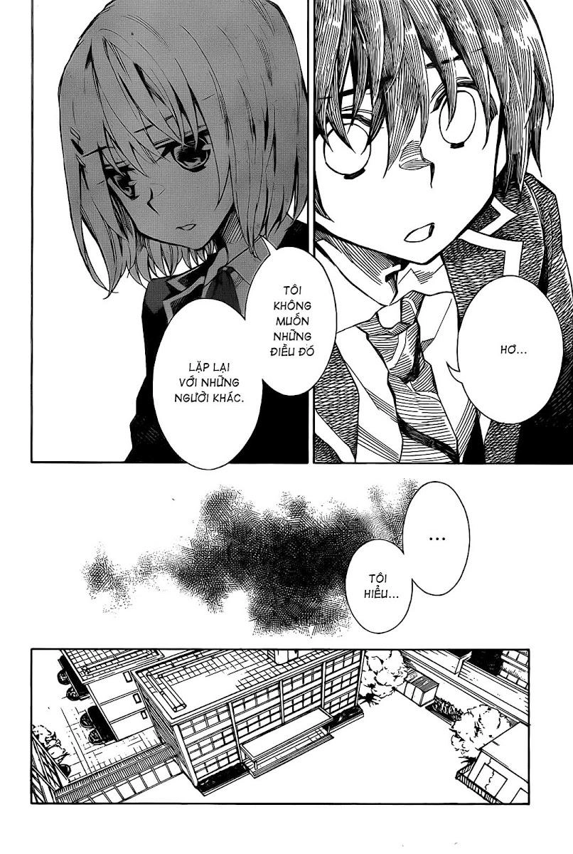 Date A Live 1 Chapter 3 - 11