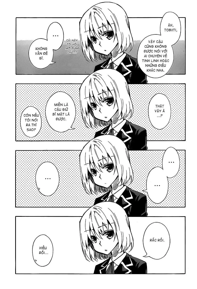 Date A Live 1 Chapter 3 - 12