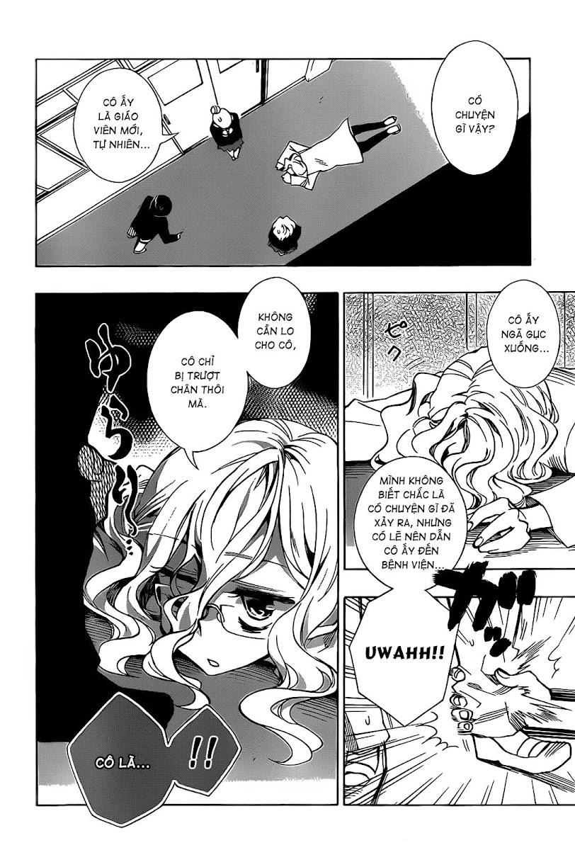 Date A Live 1 Chapter 3 - 15