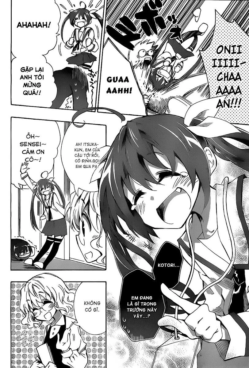 Date A Live 1 Chapter 3 - 19
