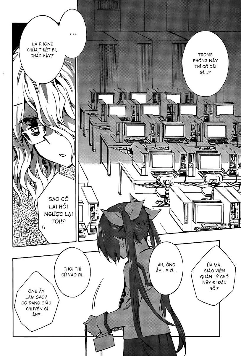 Date A Live 1 Chapter 3 - 21