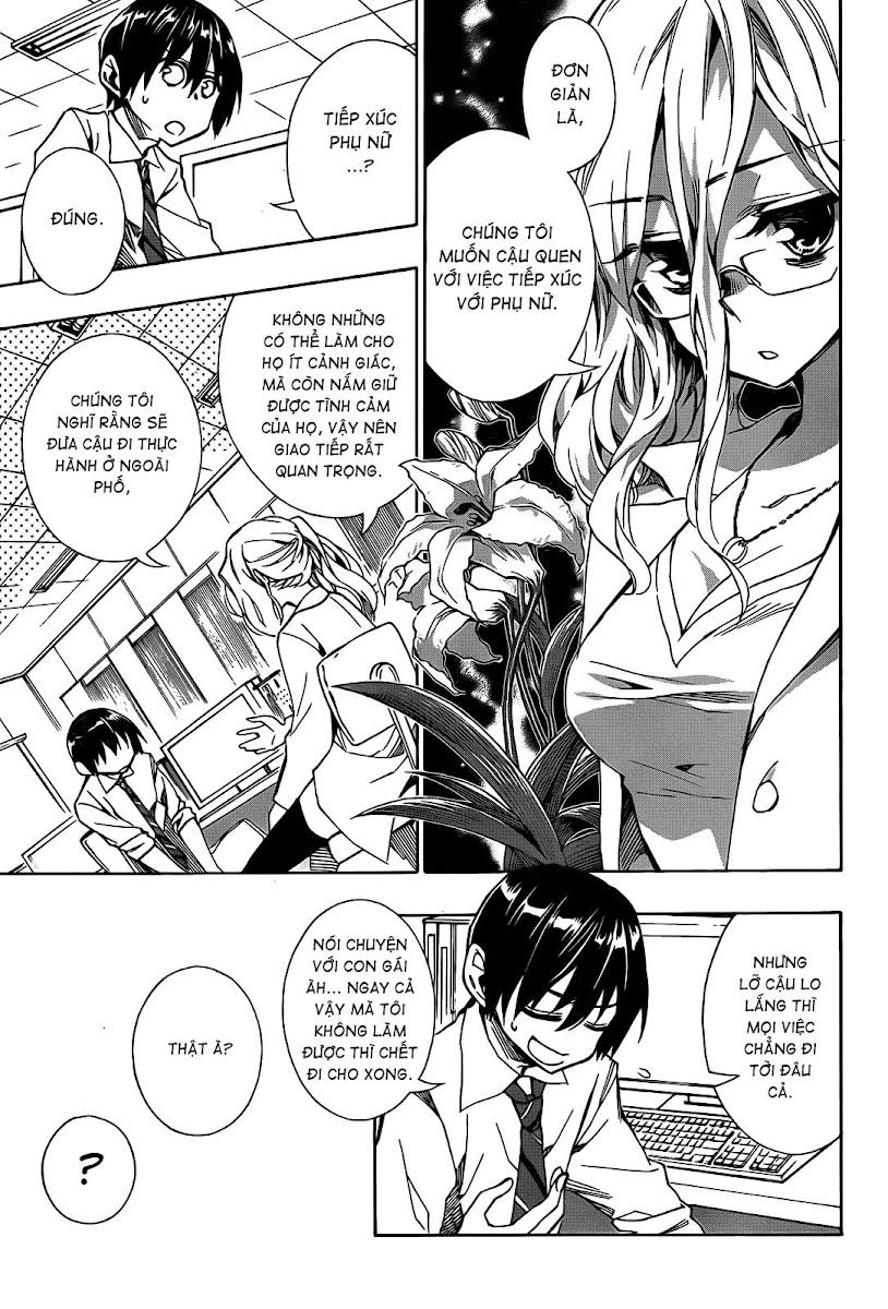 Date A Live 1 Chapter 3 - 26