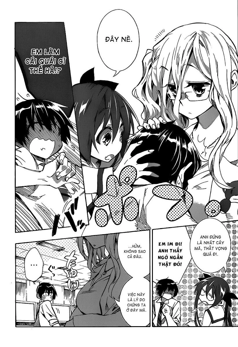 Date A Live 1 Chapter 3 - 27