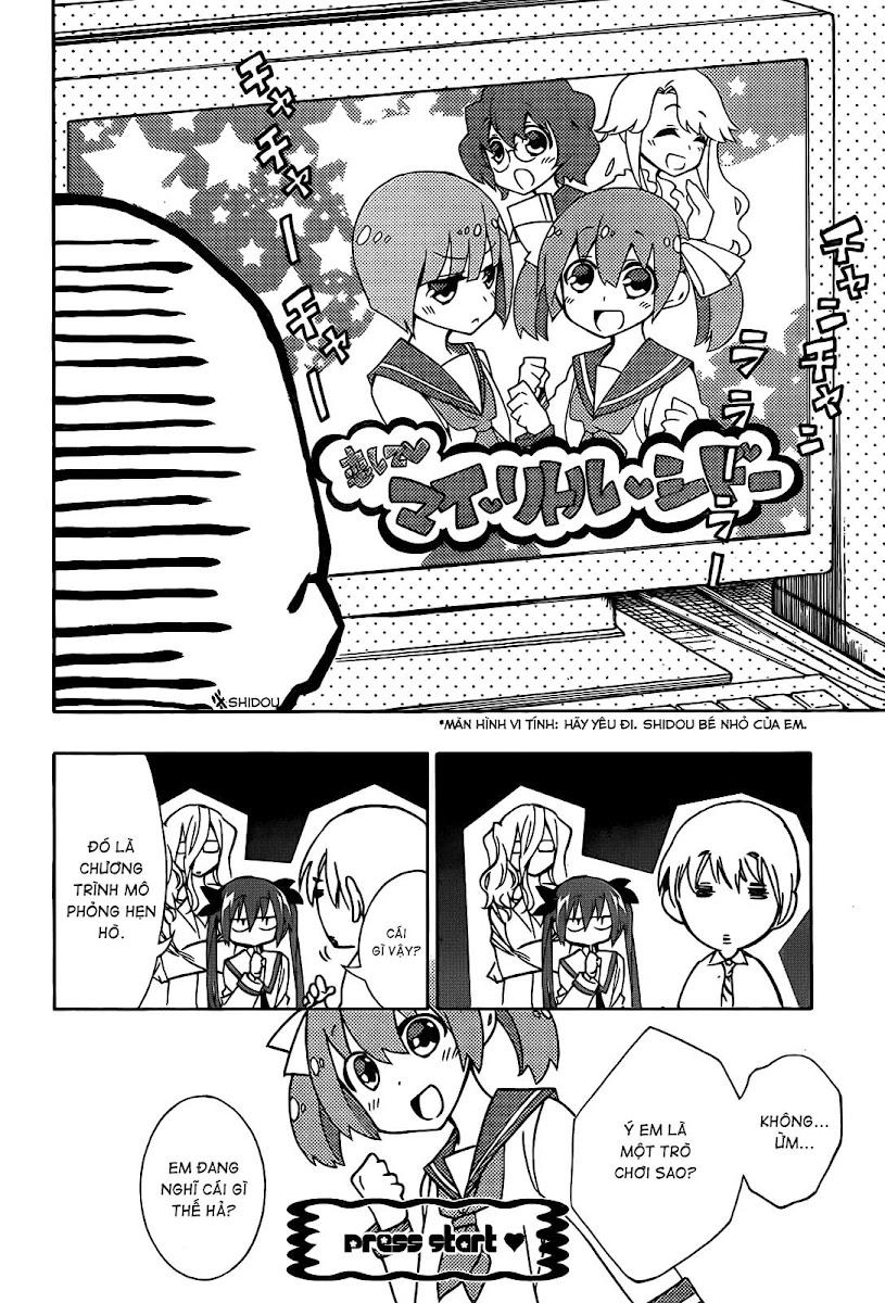 Date A Live 1 Chapter 3 - 29