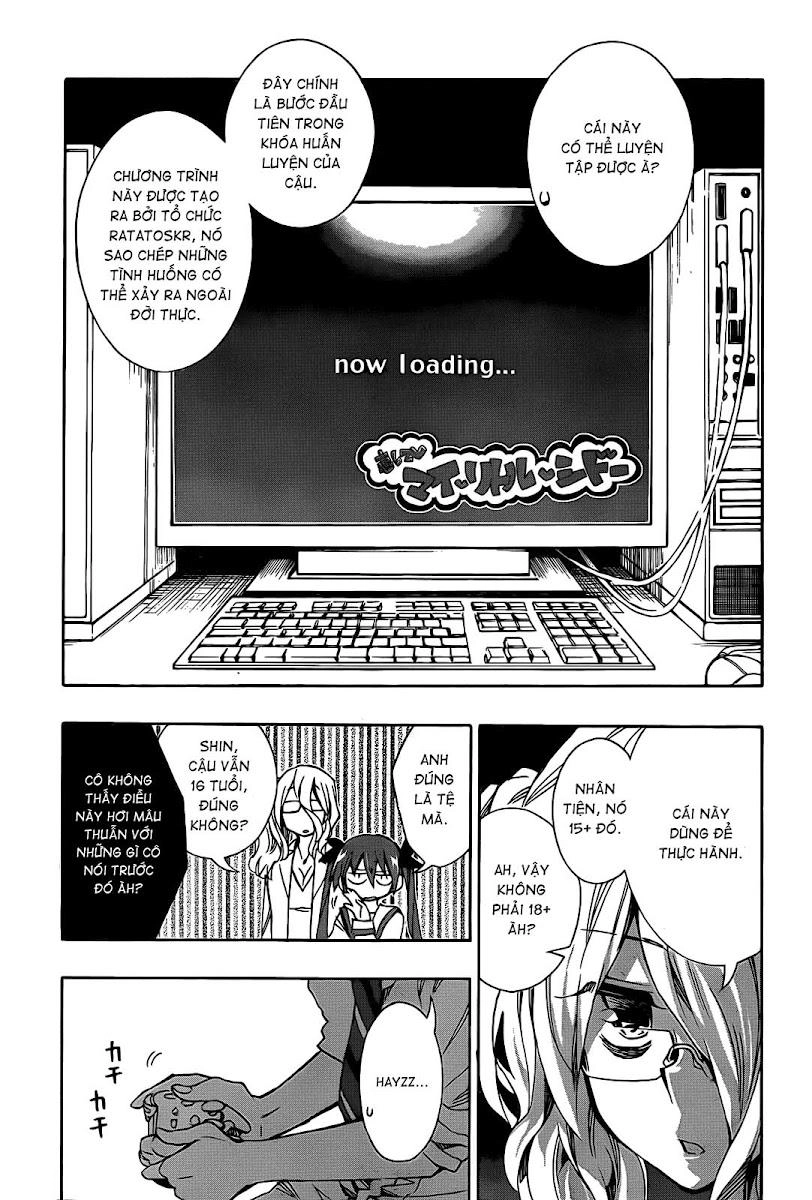 Date A Live 1 Chapter 3 - 30