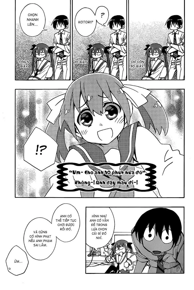 Date A Live 1 Chapter 3 - 40