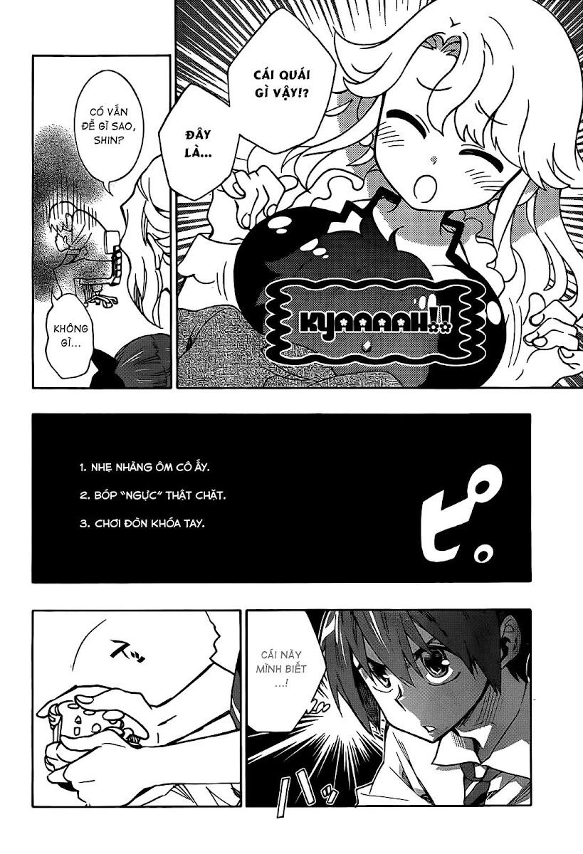 Date A Live 1 Chapter 3 - 41