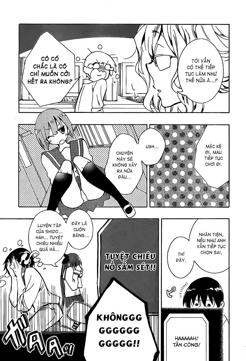 Date A Live 1 Chapter 3 - 44