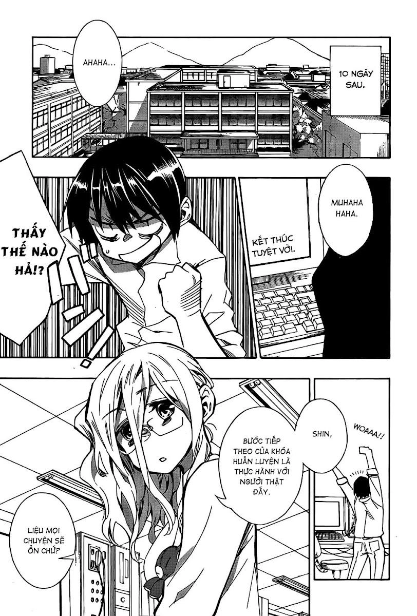 Date A Live 1 Chapter 3 - 46