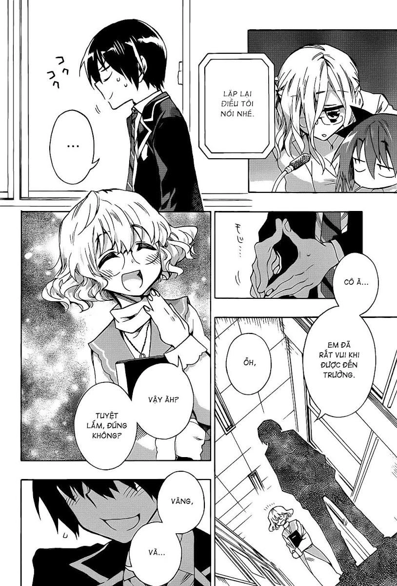 Date A Live 1 Chapter 4 - 7