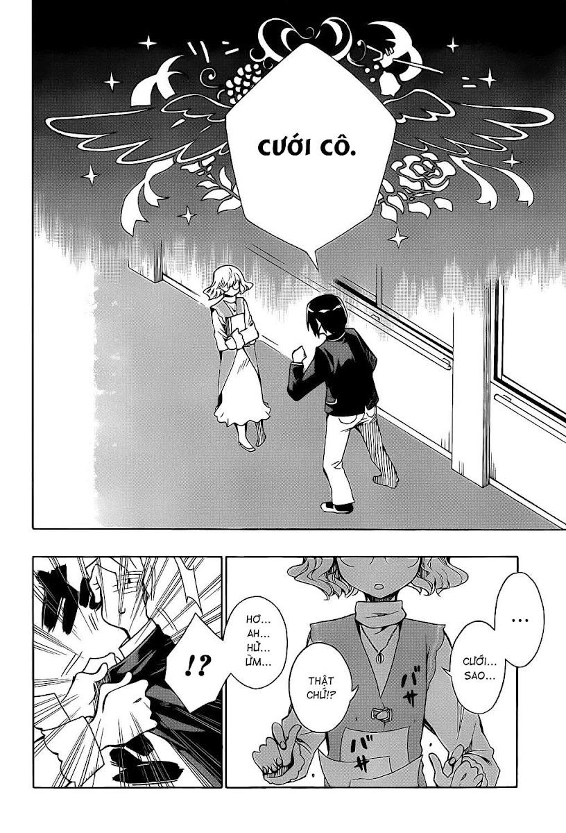 Date A Live 1 Chapter 4 - 9