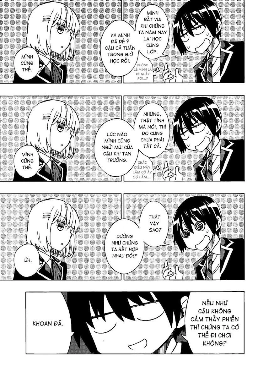 Date A Live 1 Chapter 4 - 16