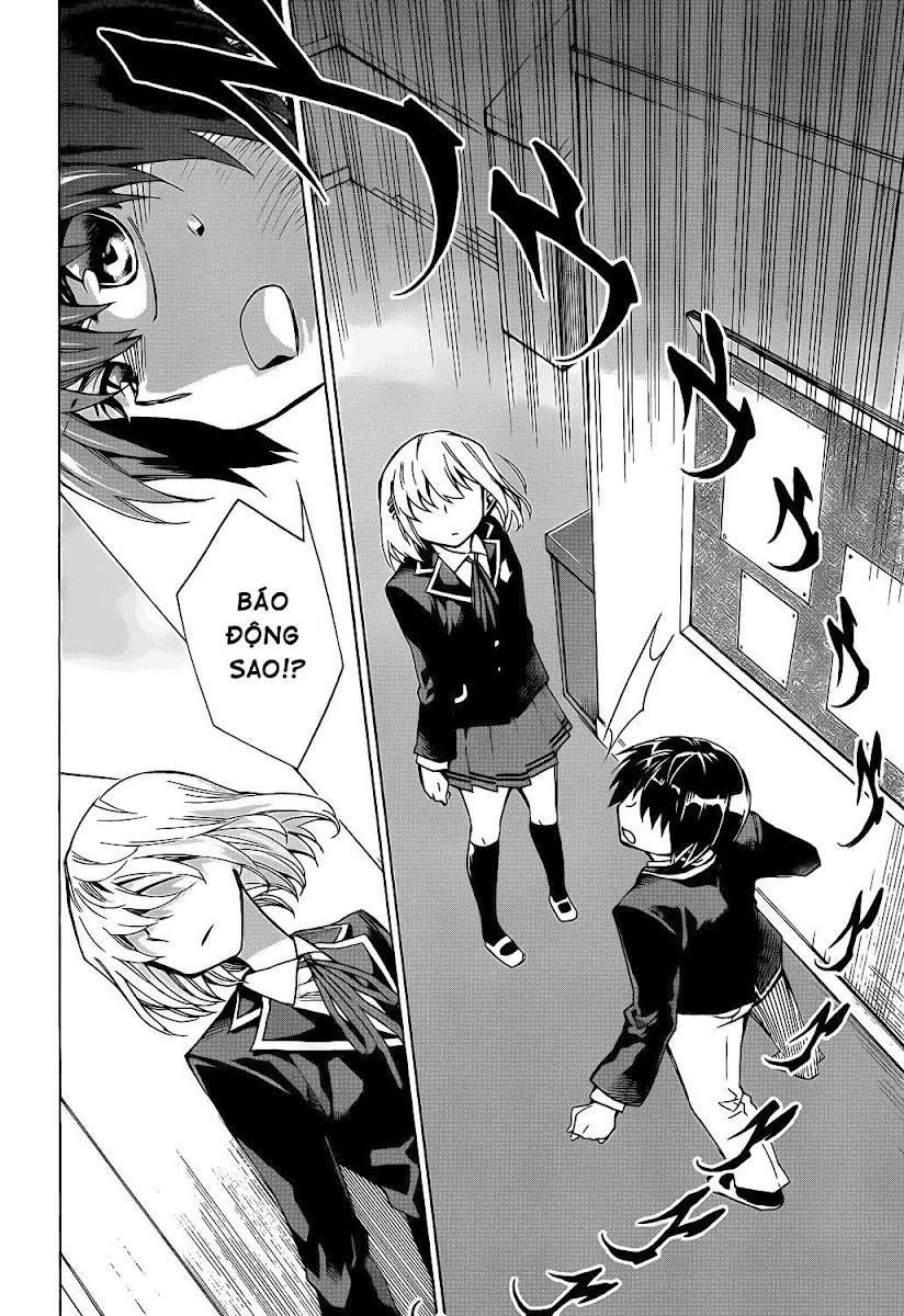 Date A Live 1 Chapter 4 - 19