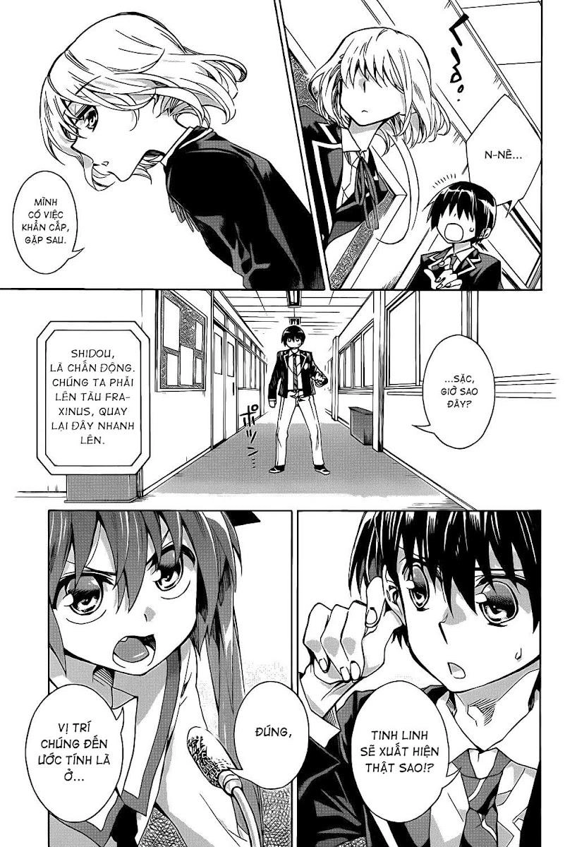 Date A Live 1 Chapter 4 - 20